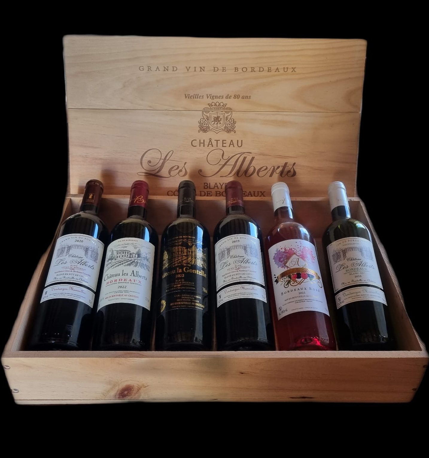Lire la suite à propos de l’article Château les Alberts revient bientôt en Bretagne sur les salons de vignerons: Briac-sur-Mer 24 &25 Ocotbre 2026